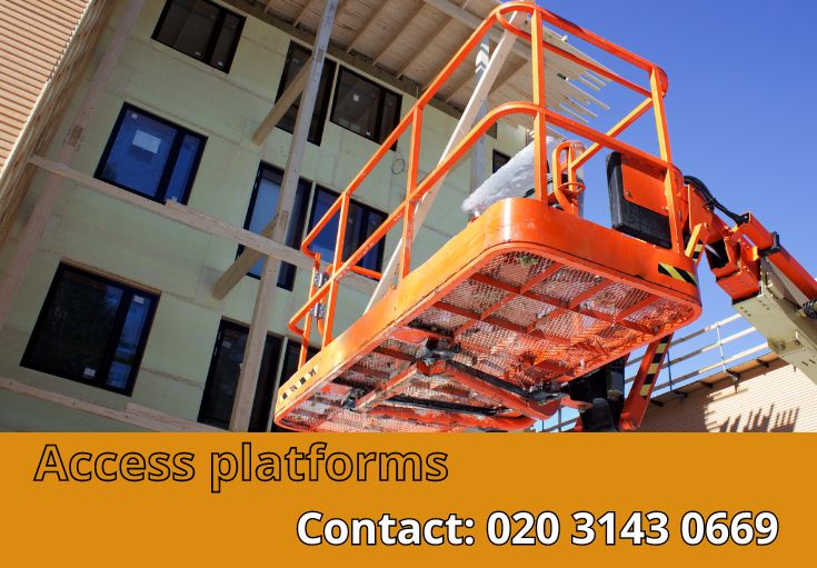 Access Platforms Bellingham