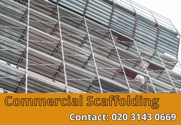 Commercial Scaffolding Bellingham