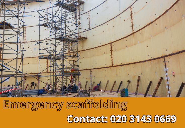 Emergency Scaffolding Bellingham