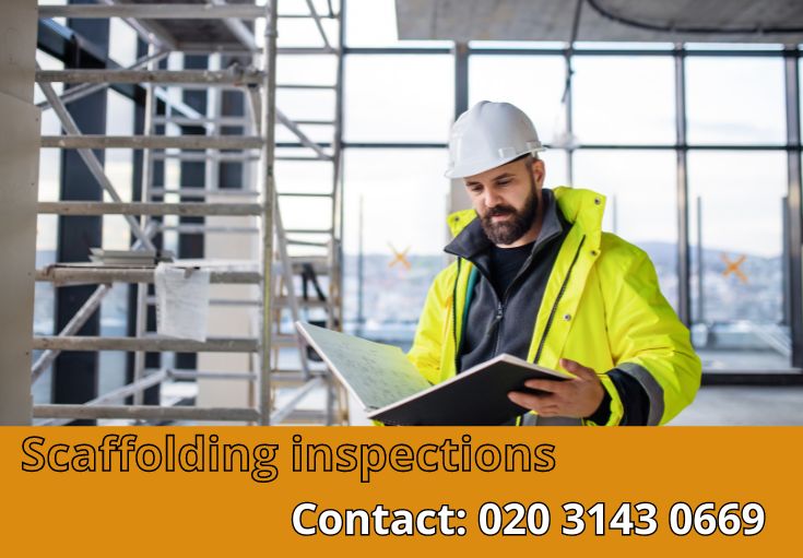 Scaffolding Inspections Bellingham