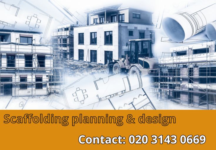 Scaffolding Planning & Design Bellingham